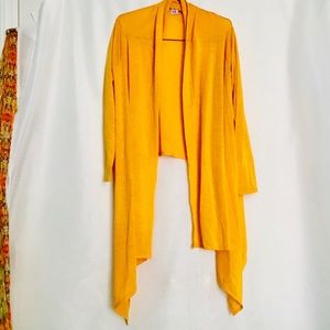 SOLD Gold OMG Multi-Style Sweater